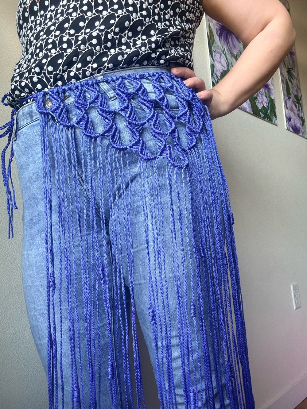 Handmade Macrame
